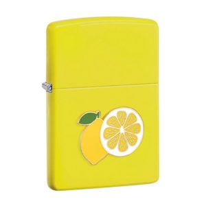 Zippo Foodie Lemon 2008120 Lighter