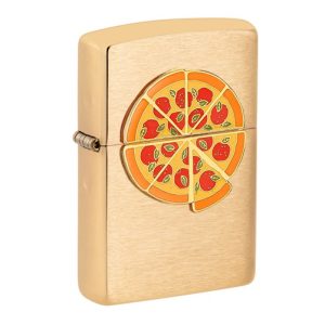 Zippo Foodie Pizza 2008113 Feuerzeug