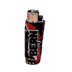 Accendino Clipper Rubber Bern Svizzera