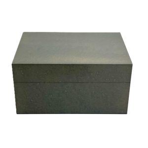 Davidoff Humidor Rosewood No.6 Acero Grigio 