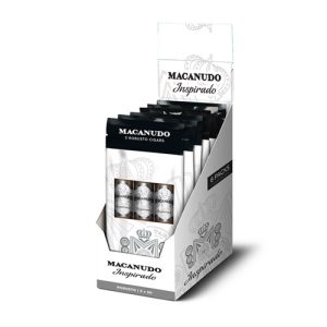 Macanudo Inspirado white Robusto Fresh Pack