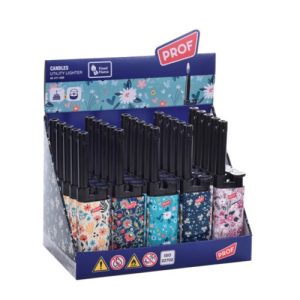 PROF Flowers Candles Kitchen Ligther