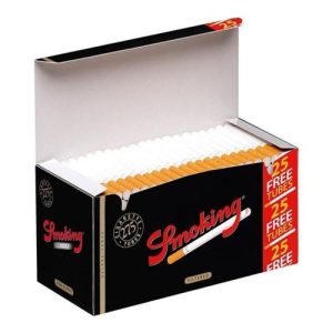 Smoking Filter Tubes 5 x 275 filter tubes