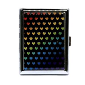 Zigaretten Etui Love 10 er 100