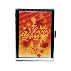 Zigaretten Etui Love 10 er 100
