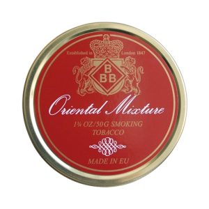 BBB Oriental Mixture Pfeifentabak 5 x 50gr.