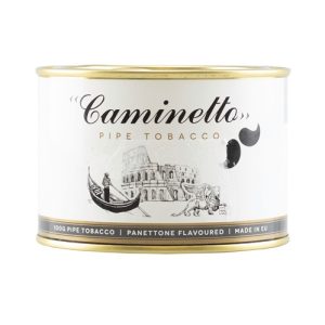 Tabacco da pipa Caminetto Panattone 1 x 100gr.