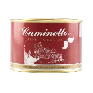 Tabac à pipe Caminetto Vino Rosso 1 x 100gr.