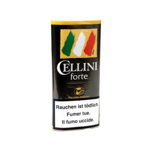 Tabacco da pipa Cellini Forte 5 x 50 gr.