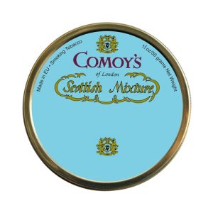Comoys Scottish Mixture pipe tobacco 5 x 50gr.