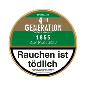 4th Generation 1855 pipe tobacco 5 x 50gr.