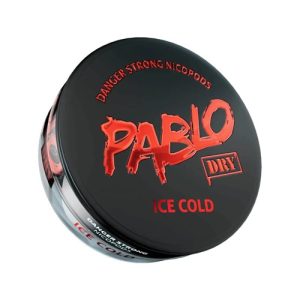 PABLO DRY Ice Cold 12g