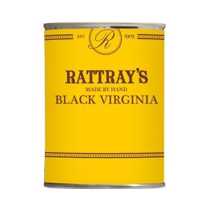 Rattray's Black Virginia Pfeifentabak 1 x 100gr.