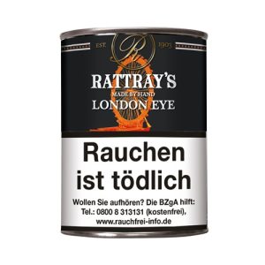 Rattray's London Eye Pfeifentabak 1 x 100gr.