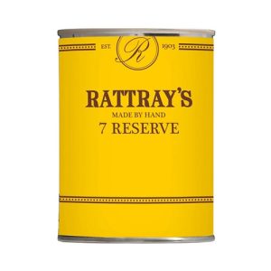 Rattray's No.7 Reserve pipe tobacco 1 x 100gr. 