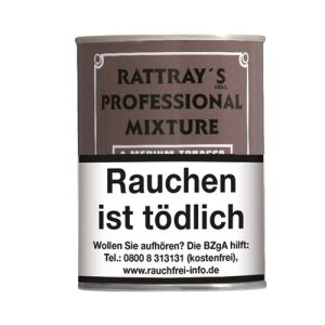 Tabac à pipe professionnel Rattray's 1 x 100gr.
