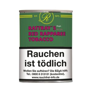 Rattray's Red Rapparee Pfeifentabak 1 x 100gr.