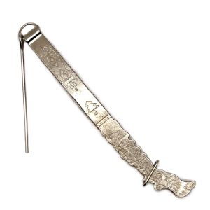 Pinza per carbone 15,5 cm