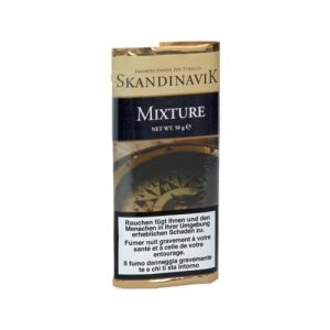 Mélange de tabac à pipe Skandinavik 5 x 50 gr.