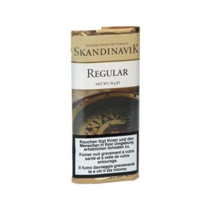Tabac à pipe régulier Skandinavik 5 x 50 gr.