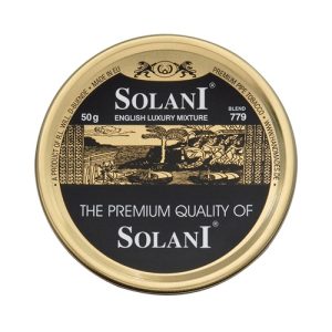 Solani Gold Blend 779 Pfeifentabak 5 x 50gr.
