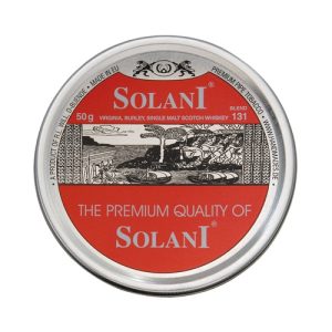 Solani Rot Blend 131 Pfeifentabak 5 x 50gr.