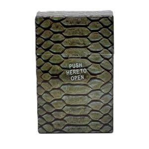 Zigaretten Clic Box Reptil