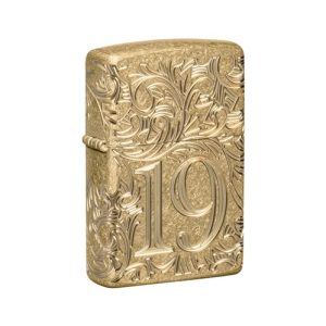 Accendino Zippo Armor Case 1932 Filigree 60007526