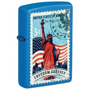 Accendino Zippo American Stamp 60007545