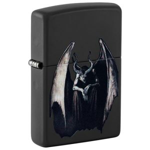 Zippo Demon Monster Design 60007569 Feuerzeug