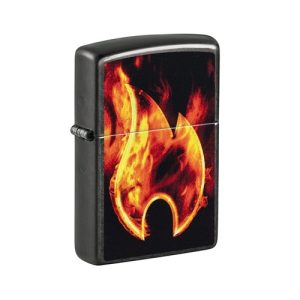 Accendino Zippo Flame Design 60007511