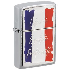 Zippo French Motto 2008090 Feuerzeug
