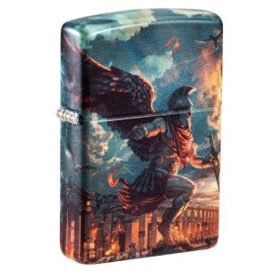 Zippo Greek Myths Design 60007588 Feuerzeug