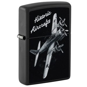 Accendino Zippo Historic Aircrafts 60007558