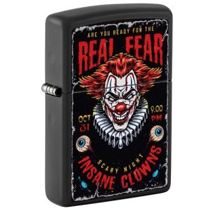 Zippo Insane Clowns Design 60007572 Feuerzeug
