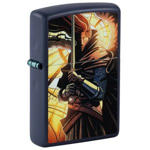 Zippo Medieval Warrior 60007542 Feuerzeug