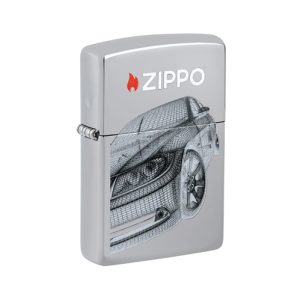 Accendino Zippo Modern Car Design 2 60007563