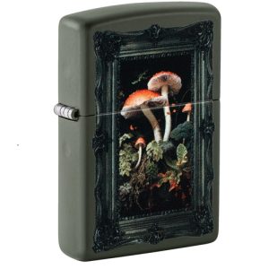 Zippo Mushroom Picture 60007539 Feuerzeug