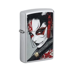 Accendino Zippo Samurai Woman 60007516