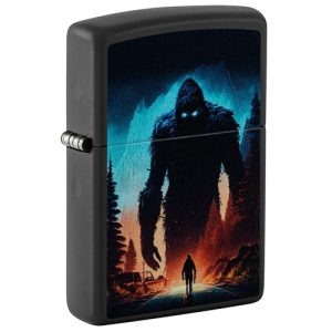 Briquet Zippo Sasquatch Design 60007571