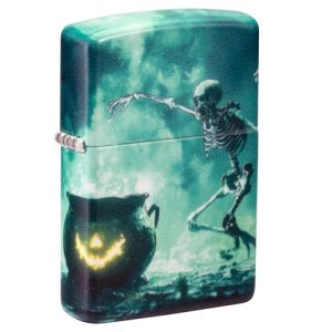 Zippo Skeletons Dancing 60007587 Lighter