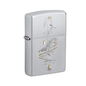 Accendino Zippo Tree Design 60007517