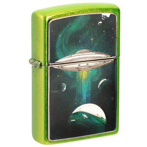 Zippo UFO Light Beam 2008091 Lighter