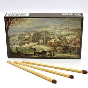 Kaminzündholzer Zündis 10 cm