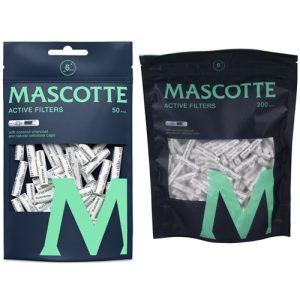 Mascotte Acti Slim Filter