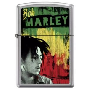 Accendino Zippo Bob Marley 60007605