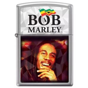 Accendino Zippo Bob Marley 60007606