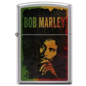 Accendino Zippo Bob Marley 60007608