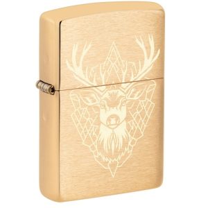 Zippo Fantasy Deer Design 60007502 Feuerzeug