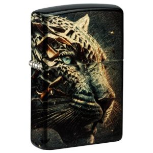 Zippo Futuristic Panther 60007504 Feuerzeug